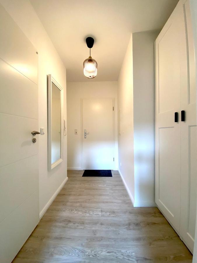 Gluecksburg Ferienwohnung 'Kursnord' Rotenhaus Exterior photo