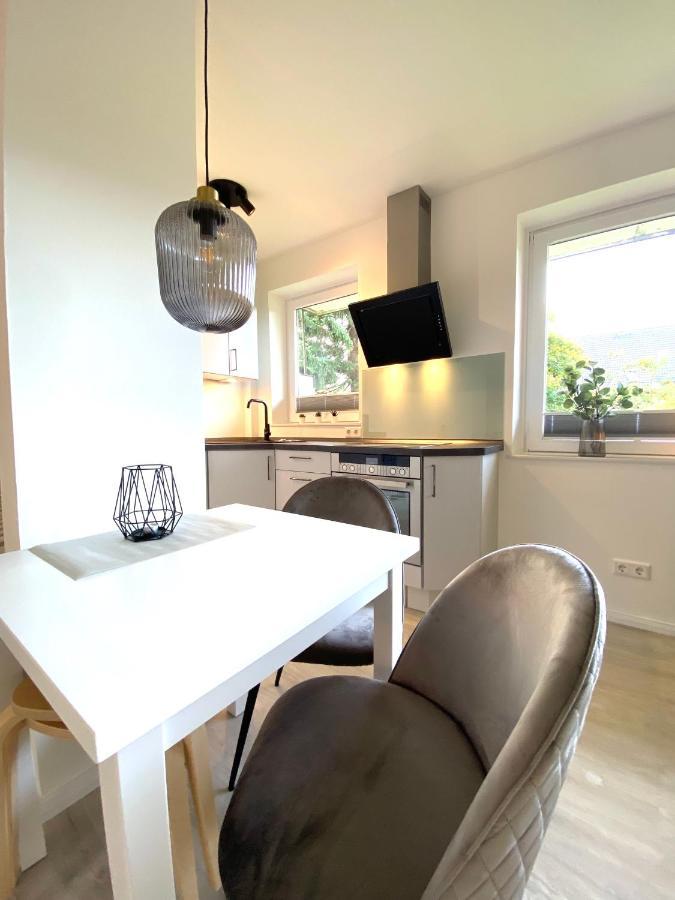 Gluecksburg Ferienwohnung 'Kursnord' Rotenhaus Exterior photo